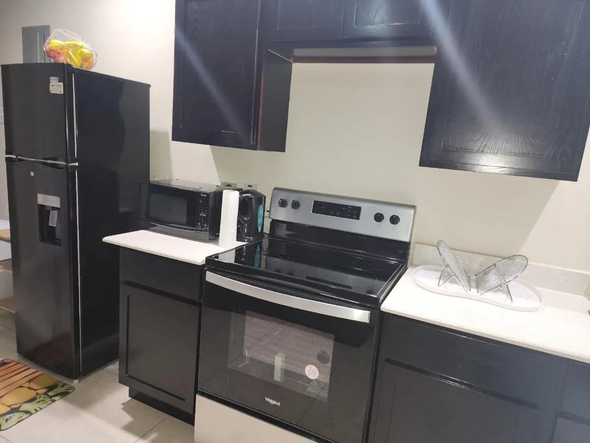 Accommodations At Silverbrok Kingston Jamaica